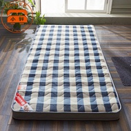 Customized Japanese Mattress Winter Flannel Mattress Queen size matress 6cmThick Mattress Student Dormitory Mattress Foldable Bedroom Soft Mattress Single Double plus-Sized