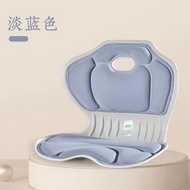 花瓣坐墊辦公室護腰孕婦美臀久坐不累兒童記憶棉日本矯正坐姿座墊