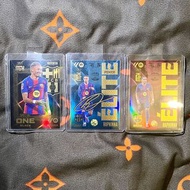 Panini Megacracks 2026/27 西甲 25周年 Special One Black Elite Power Elite 巴塞隆拿 夏芬拿 Raphinha 簽名卡 球星卡 足球卡