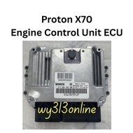 6600198257 Proton X70 Engine Control Unit ECU