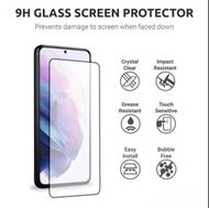 Galaxy S22+ Plus 3D Case Friendly Tempered Glass Screen Protector for Samsung 超薄玻璃貼保護貼( Black Colors 黑色 ) (全貼 Full Adhesive) (Support Fingerprint Unlocking 支援指紋解鎖）