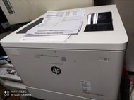 愛寶買賣 保固7日 二手 HP M553DN 彩色雙面雷射印表機 彩色快沒碳粉 非M577F M552DN HP 508