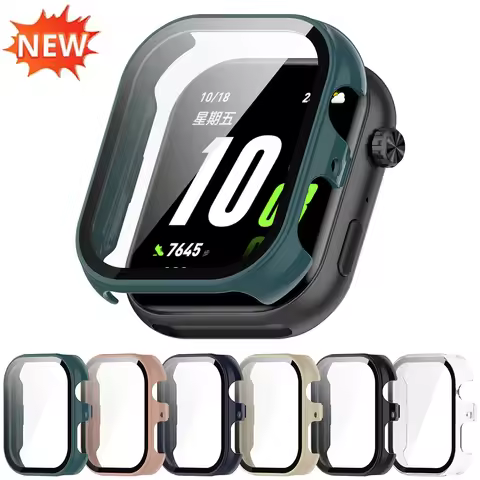 Case Cover + Screen Protector for Honor Choice ROSSINI Smart Watch 2i High Quality PC Slim Smart Wat