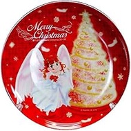 Includes: 50 piece set plates, 2014 Fujiya Peko-chan Christmas plate, Fujiya Christmas plate, cake plate