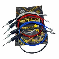 YAMAHA Kilometer Cable SpeedometerTALI TQ6 Cable Sporty Smile Soul GT J M3 Z 5TL Vega R ZR