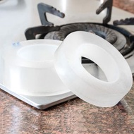 **包郵** (3cm寬 3米長) 透明防霉防水縫隙貼 廚房浴室牆角防水防霉膠帶 [平行進口] HK0480