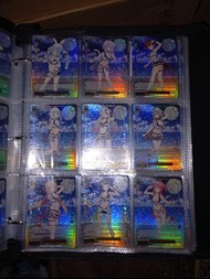 先睇晒交易內容 Hololive WS 熨金閃卡
