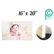 PhotoPro 16x20 Canvas Frame |Hang Home Living Wall Personalized Paint Photo Picture Art Poster Print