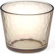 Takumiifu Select (3 Pieces), Buckwheat Boar, Soba Boar, Soup Bowl (Amber) Diameter 3.3 x Height 2.6 