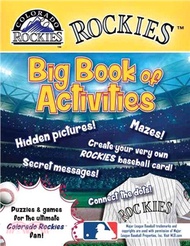 Colorado Rockies Activity Book