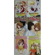 Gempak Starz Romance/Action/Comedy Comik 2-Book Set Preloved