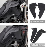 Motorcycle Fuel Tank Pad Stickers For Honda CRF1100L Africa Twin Adventure Sport and Standard CRF110