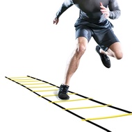 GHB Speed Training Ladder for Kids - Lightweight, Portable Agility Trainer for Sports (Baseball, Soc