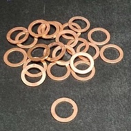 WASHER COOPER WASHER TEMBAGA LAPIK SPRING CLUTCH EX5/Y15ZR  HARGA 1 PCS