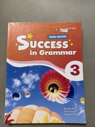 Oxford Succes in Grammar
