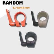 Klem Penyambung Galah Sawit Multifungsi - Warna Krem/Mawar Emas/Hijau Zamrud