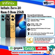 Infinix Zero 20 Ram 8 Rom 256GB
