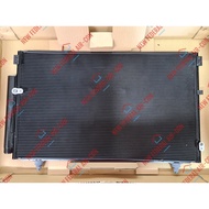 (ORIGINAL) DENSO TOYOTA WISH 2003 ZNE10 ANE11 CONDENSER WITH DRIER (8530) - 446700-4860/4861/46700-8