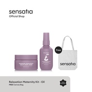 Sensatia Relaxation Maternity Kit