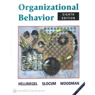 Organizational Behavior Eighth Edition