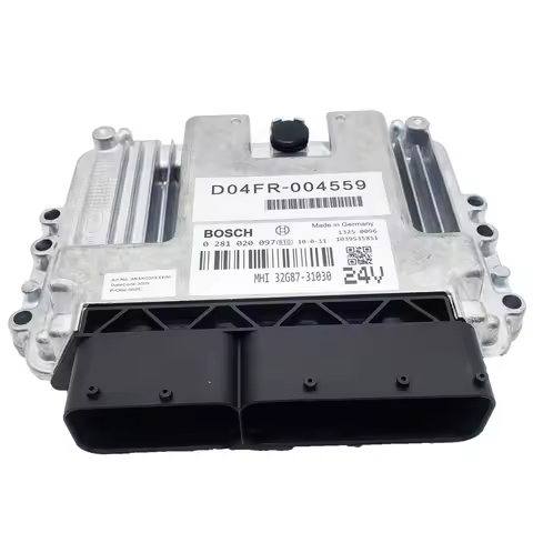 For excavator accessories Kobelco SK130-8 SK140-8 engine board computer board controller ECU