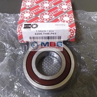 Motorcycle Crankshaft Bearing 6205 Tbp63 Ibc Brand Original Germany