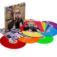 6 x 彩虹色膠唱片   |   Madonna   |   6 Rainbow-Vinyl  |  全新  FULL NEW Madonna - FINALLY ENOUGH LOVE: FIFTY