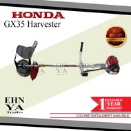 HONDA Grass Cutter 4 stroke GX35 with Rice Harvester