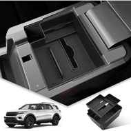 BIBIB0 2Pek untuk Penganjur Konsol Pusat Ford Explorer 2025 2022-2025 Ford Explorer (Aktif/T-Line/ST