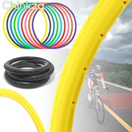 CHINKMY 700x23C Tires Free Inflatable Road MTB Wheel -proof Bike Tires Parts