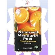 BAO DAO Preserved Mandarin Peel 70g Asam Kulit Limau
