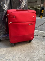 全新 20/24” Samsonite 新秀麗 4-wheels spinner  luggage suitcase baggage 篋 喼 旅行箱 行李箱 移民 旅行 hand carry on