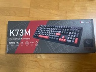 K73M機械式鍵盤