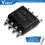 10pcs APW7120 SOP8 7120 SMD APW7120KE-TRL SOP-8 APW7120KE SOP