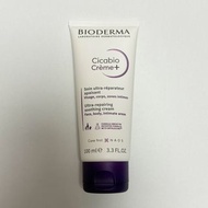 Bioderma Cicabio Crème+ 修護舒緩霜 100ml ( Ultra repair soothing cream )