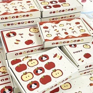 Paper Box Gift Small Apple Puppy ins High-Value Out Card Airplane Cute Hand Packaging Express