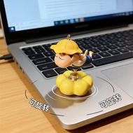 Cartoon Cartoon Crayon Shin-Chan Rotating Trendy Play Flying Shin-Chan Rotatable Doll | PVC Crayon S