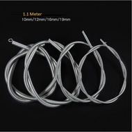 CuitKamu Spring Pipe bender Pipe bender Copper pipe spring bender inner 10mm /12mm /16mm /19mm