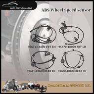 ABS Wheel Speed Sensor Hyundai Accent 2011-2017 1.6L 95670-1R000（FRONT LH）95671-1R000（FRONT RH）95680