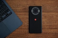 奶味 手機 Leica Leitz Phone 3, 12+512GB, (機身 only), 日版 5G 機, 香港只可行 4.5G, Leica 親生仔！, not fujifilm, not c