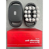 16 Heads 20 Heads 24 Heads Fascia Gun Multi Head Massage Gun Deep Muscle Massager Cross-Border Ready