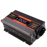 ALIEU Socket Power Inverter 12V 220V Sine Wave Inverter 12 V To 220 Converter DC To AC Voltage Regulator Kit Inversor Tr