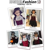 Halloween Children's Costume Male Mask Vampire Costume Alishanda Vampire Cloak Vampire Dress
