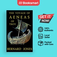 The Voyage Of Aeneas Of Troy - Hardback - English - 9781916499232