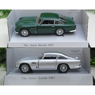 KINSMART 12cm Diecast Kereta ASTON MARTIN DB5