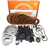 Transpeed 6t75e 6t70e 6t75 6t70เกียร์อัตโนมัติ Rebuild Master Kit สำหรับ Buick Enclave CADILLAC Chev