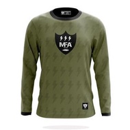 MFA FIP - Retro Collar Fishing Shirt 2025 Edition Original Costume Design Top Quick Drying Breathabl