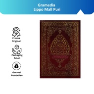 Gramedia Lippo Mall Puri - Al Qur'an Qosbah Madinah A5