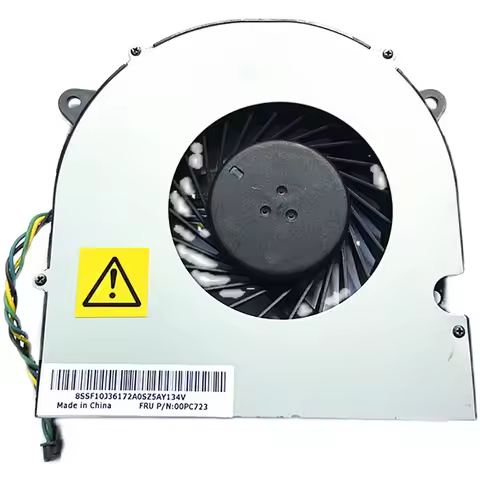 New CPU Cooling Fan For Lenovo IdeaCentre AIO 300-22 300-22ISU 300-23ISU 300-23ACL Laptop Cooler Fan