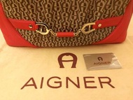 Etienne Aigner Logo handbag